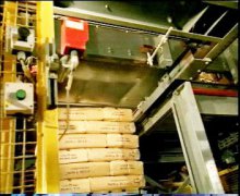 自动码垛机工程案例